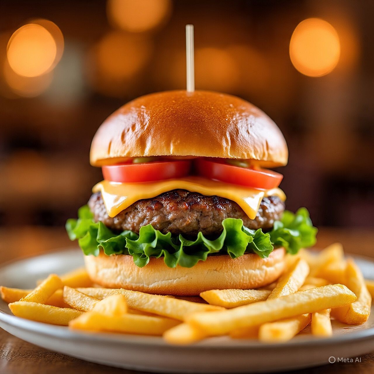 burger