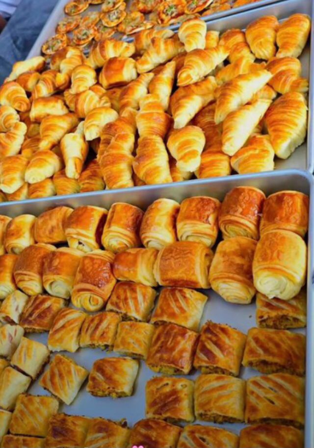 Croissants