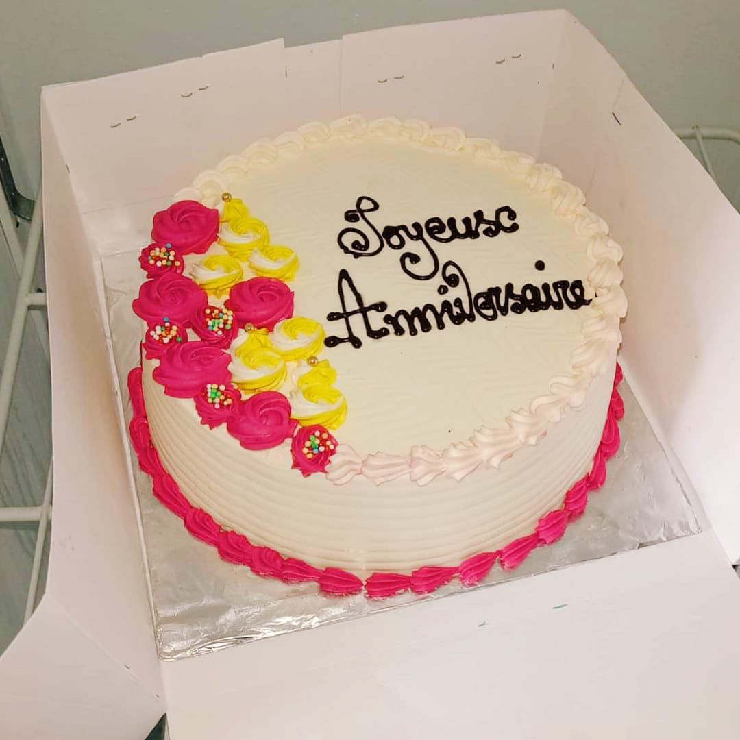 Pâtisseries spéciales