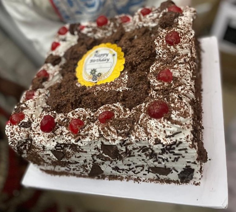 Gâteau personnalisé